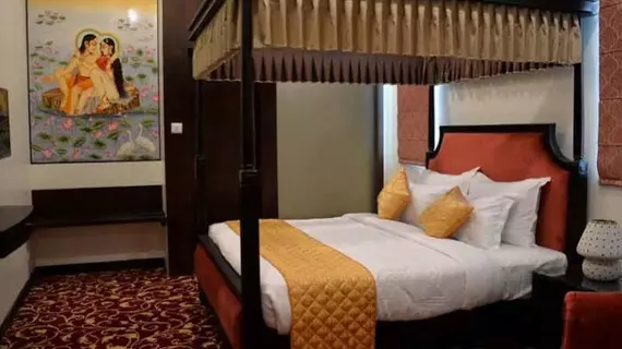 Zip Rooms Kapish Smart | Racastan - Jaipur Bölgesi - Jaipur