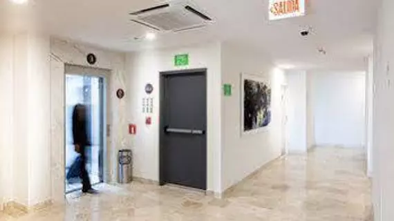 SR Hotel | Jalisco - Guadalajara (ve civarı) - Zapopan