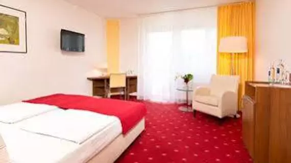 Hotel Park Consul | Berlin (ve civarı) - Berlin - Mitte