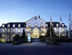 Best Western Hotel Helmstedt | Aşağı Saksonya - Helmstedt