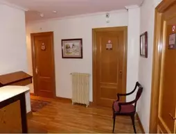 Hostal Navarra B&B | Navarra - Pamplona (ve civarı) - Pamplona - Segundo Ensanche