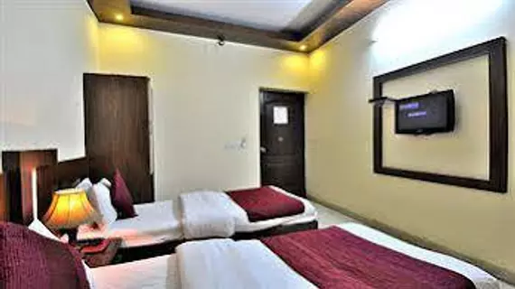 Hotel Gold Regency | Batı Delhi - Ulusal Eyalet Başkenti Delhi - Delhi (ve civarı) - Yeni Delhi - Paharganj