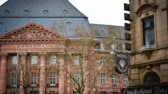 Hotel am Landeshaus | Hessen - Wiesbaden