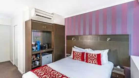 Mantra Terrace Hotel (formely Diamant Hotel Brisbane) | Queensland - Brisbane (ve civarı) - Spring Hill