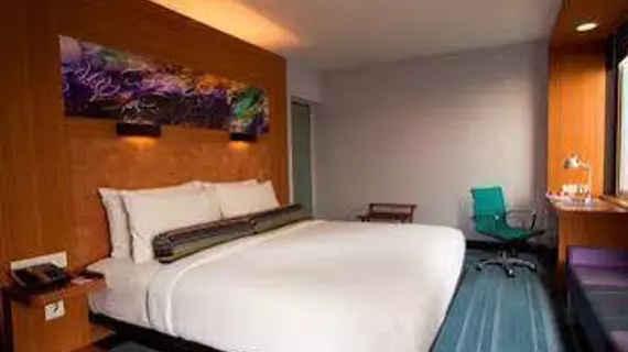 Aloft Chandigarh Zirakpur | Pencap - Chandigarh (ve civarı) - Rajpura