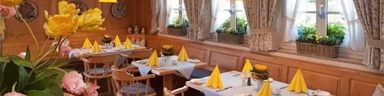 Landgasthof Hotel Gentner | Bavyera - Orta Franconia