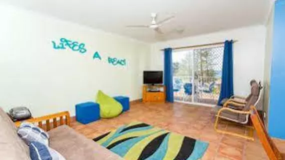 Burleigh Point Holiday Apartments | Queensland - Gold Coast (Altın Sahil) - Miami