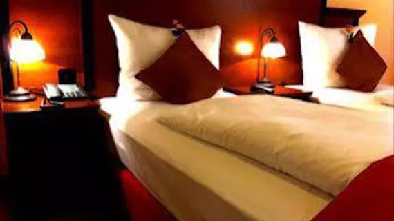 City Hotel West | Hessen - Frankfurt (ve civarı) - Frankfurt - Bahnhofsviertel