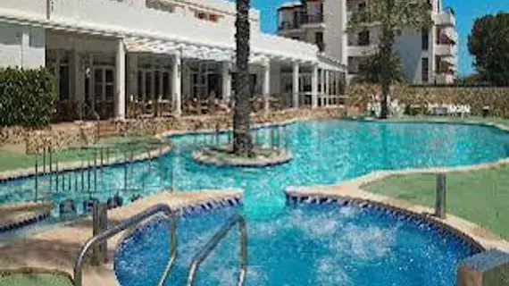 Apartamentos Cala dOr Playa | Balearic Adaları - Mayorka Adası - Campos - Migjorn