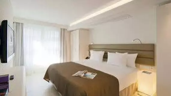 Eurostars Book Hotel | Bavyera - Münih (ve civarı) - Ludwigsvorstadt-Isarvorstadt - Ludwigsvorstadt-Kliniken