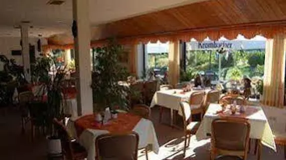 Pension Strohm im Lieth Café | Aşağı Saksonya - Bad Fallingbostel