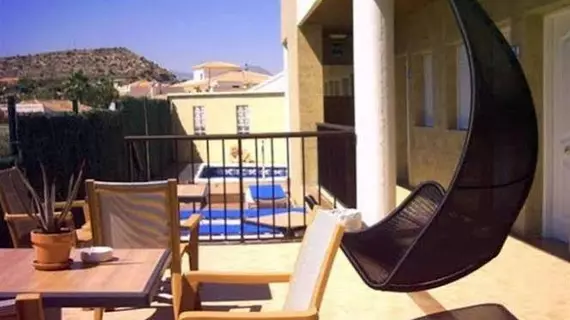 Hotel Playa Terreros | Andalucia - Almeria İli - Levante Almeriense - Pulpi