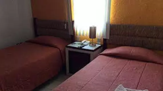 Hotel Suites Regina | Veracruz - Veracruz (ve civarı) - Boca del Rio