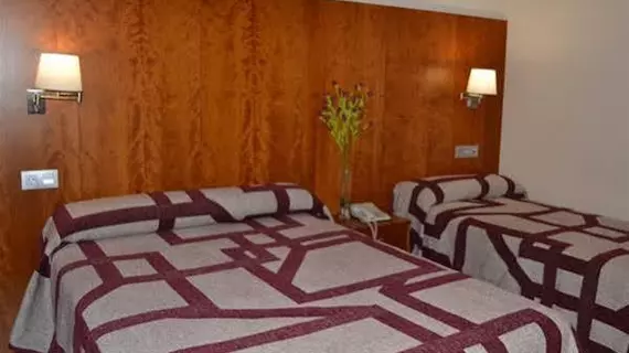 Hotel Jarama | Kastilya ve Leon - Zamora (vilayet) - Zamora