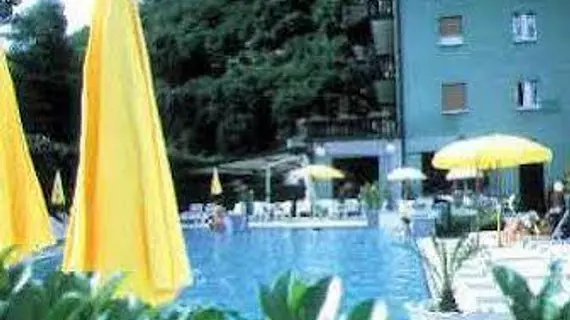 Hotel Florida | Trentino-Alto Adige - Trento İli - Levico Terme