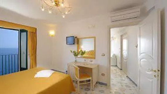 Hotel Villa Maria Pia | Campania - Salerno (il) - Praiano