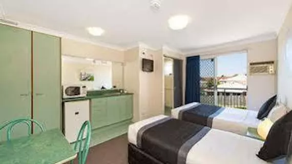 Chermside Court Motel | Queensland - Brisbane (ve civarı) - Chermside