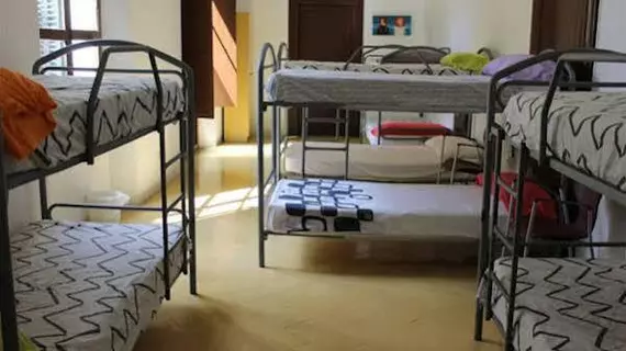 Youth Hostel Central Palma | Balearic Adaları - Mayorka Adası - Palma de Mallorca - Tarihi Şehir Merkezi