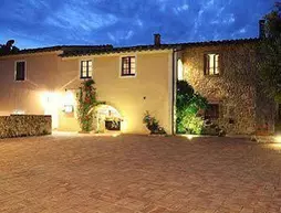 Relais Antico Borgo San Lorenzo | Toskana - Siena (vilayet) - San Gimignano - Val d'Elsa