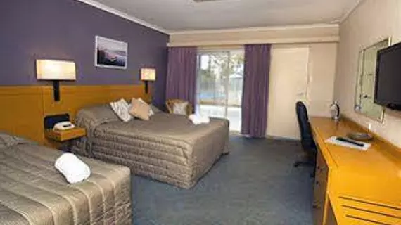 Kalgoorlie Overland Motel | Batı Avustralya - Kalgoorlie