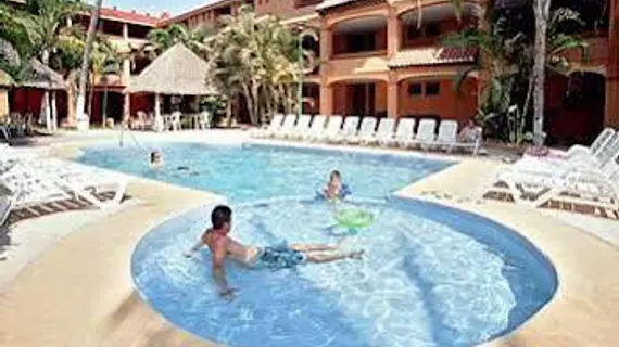 Margaritas Hotel and Tennis Club | Sinaloa - Mazatlan (ve civarı) - Mazatlan - Zona Dorada