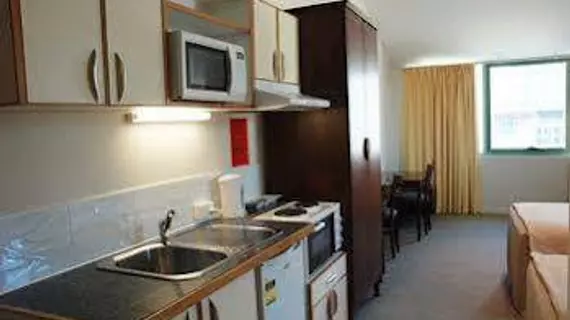 Best Western Astor Metropole | Queensland - Brisbane (ve civarı) - Spring Hill