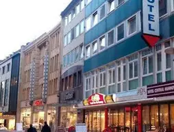 Hotel Central Hannover | Aşağı Saksonya - Hannover (ve civarı) - Hannover - Centre