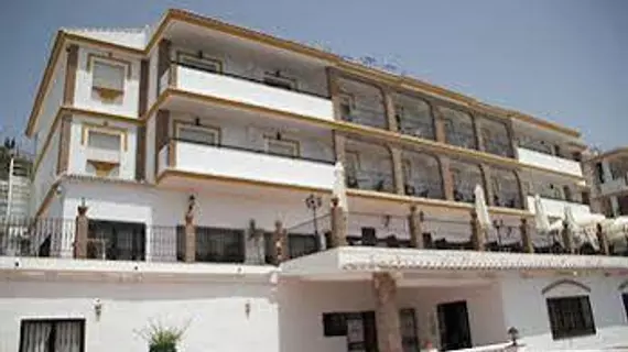 Hotel Balcon de Competa | Andalucia - Malaga İli - La Axarquía - Competa