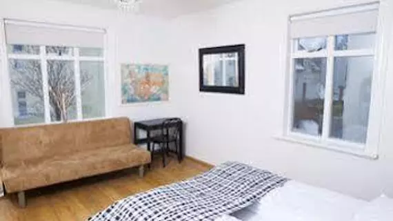 Captain Reykjavik Guesthouse | Başkent Bölgesi - Reykjavik (ve civarı) - Reykjavik - Vesturbær