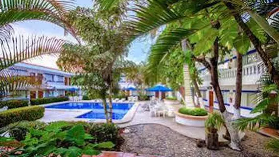 Hotel Hacienda de Vallarta Las Glorias | Nayarit - Bahía de Banderas - Puerto Vallarta (ve civarı) - Puerto Vallarta