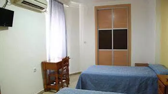 Hostal la Campana | Andalucia - Cadiz (vilayet) - Campo de Gibraltar - La Linea de la Concepcion