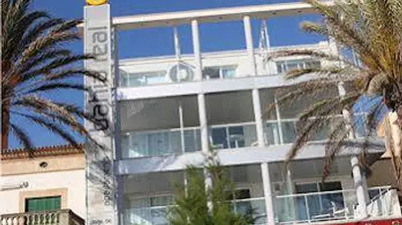 Apartamentos Mix Bahia Real | Balearic Adaları - Mayorka Adası - Palma de Mallorca - El Arenal