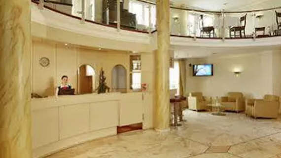 Ramada Hotel Herzog Widukind Stade | Aşağı Saksonya - Stade