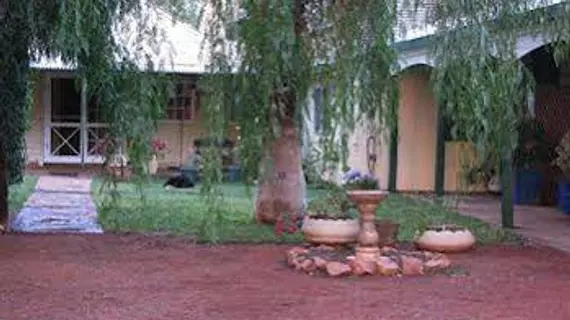 Wooleen Station Hotel | Batı Avustralya - Murchison