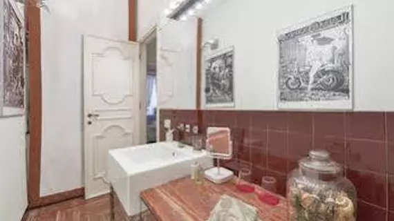 Casa Visconti | Emilia-Romagna - Bolonya (vilayet) - Bologna - Santo Stefano