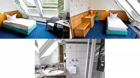 Gimken Landhaushotel | Kuzey Ren-Westfalia - Essen (ve civarı) - Essen - Essen-Borbeck-Mitte