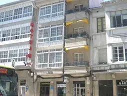 Hotel B-Nor | Galicia - La Coruna (vilayet) - Santiago de Compostela - Santiago de Compostela Kent Merkezi