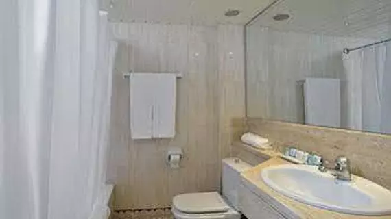 Hispania Hotel | Balearic Adaları - Mayorka Adası - Calvia