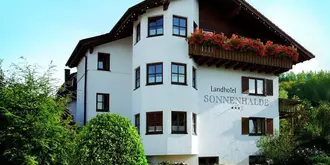 Landhotel Sonnenhalde