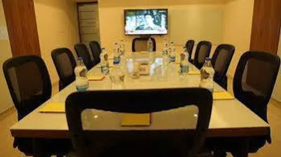 The Pommels Business Hotel | Karnataka - Bengaluru (ve civarı) - Bengaluru - Kalyan Nagar