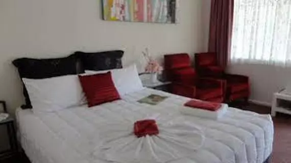 Alstonville Settlers Motel | New South Wales - Lismore (ve civarı) - Alstonville