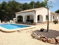 Villa Magraner | Valencia Bölgesi - Alicante (vilayet) - La Marina Alta - Javea