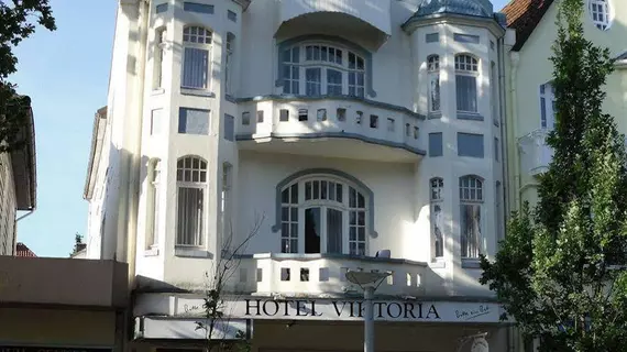 Hotel Viktoria | Aşağı Saksonya - Hessisch Oldendorf - Hameln-Pyrmont