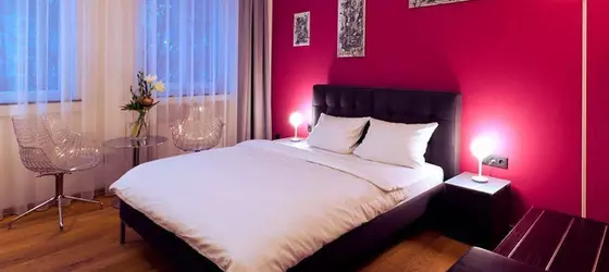 art Hotel Tucholsky | Kuzey Ren-Westfalia - Essen (ve civarı) - Bochum - Innenstadt