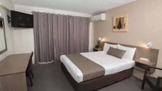 Metropolitan Motor Inn | Queensland - Brisbane (ve civarı) - Spring Hill