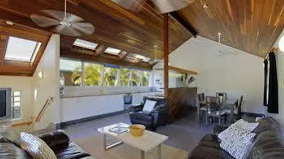 Clarkes Beach Villa Byron Bay | New South Wales - Byron Bay (ve civarı) - Byron Bay