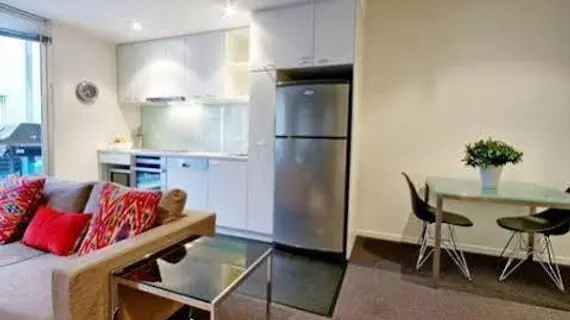 Boutique Stays Zinc Apartments | Victoria - Melbourne (ve civarı) - Port Melbourne