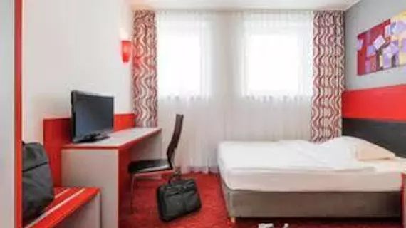 ibis Styles Berlin Alexanderplatz | Berlin (ve civarı) - Berlin - Mitte