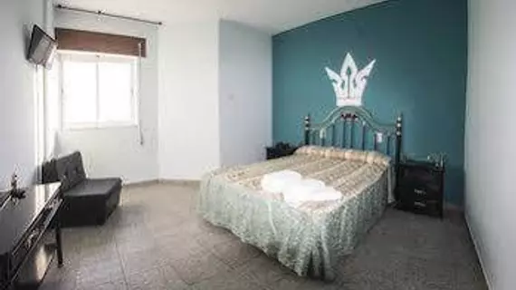 Hotel Novo | Kastilya ve Leon - Leon (vilayet) - Ponferrada