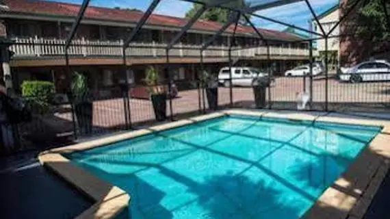 Garden City Motor Inn Mt Gravatt | Queensland - Brisbane (ve civarı) - Upper Mount Gravatt